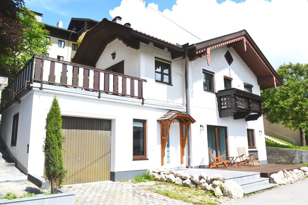 Bad Ischl - Central & Quiet Apartment エクステリア 写真