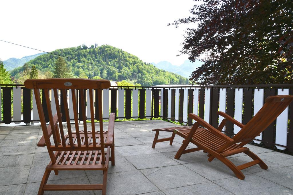 Bad Ischl - Central & Quiet Apartment エクステリア 写真
